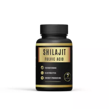 Shilajit 