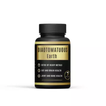Diatomaceous Earth (D.E.)