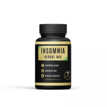 Insomnia Herbal Mix