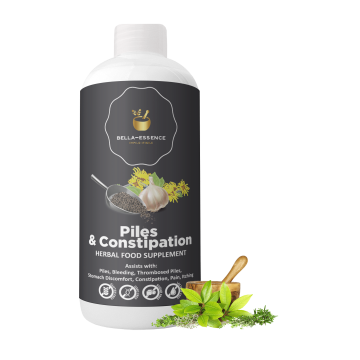Piles & Constipation