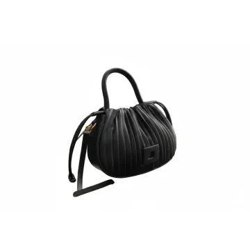 Small Bucket Crossbody Bag