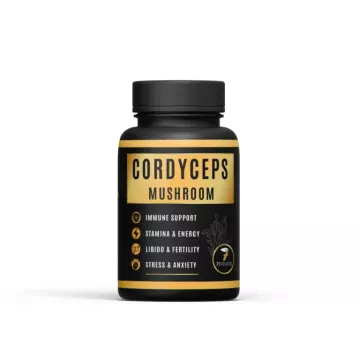 Cordyceps Extract 10:1%