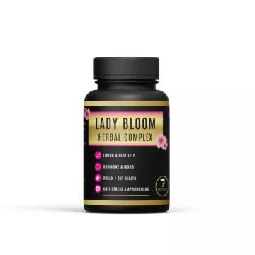 Lady Bloom