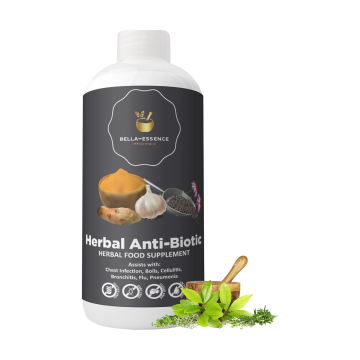 Herbal Antibiotic