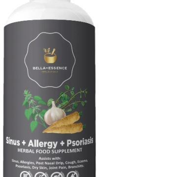 Sinus + Allergy + Psoriasis