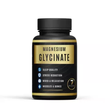 Magnesium Glycinate (Deep Sleep)