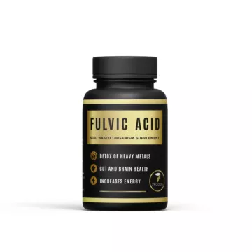 Fulvic Acid