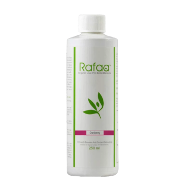 Rafaa Probiotic – Cranberry